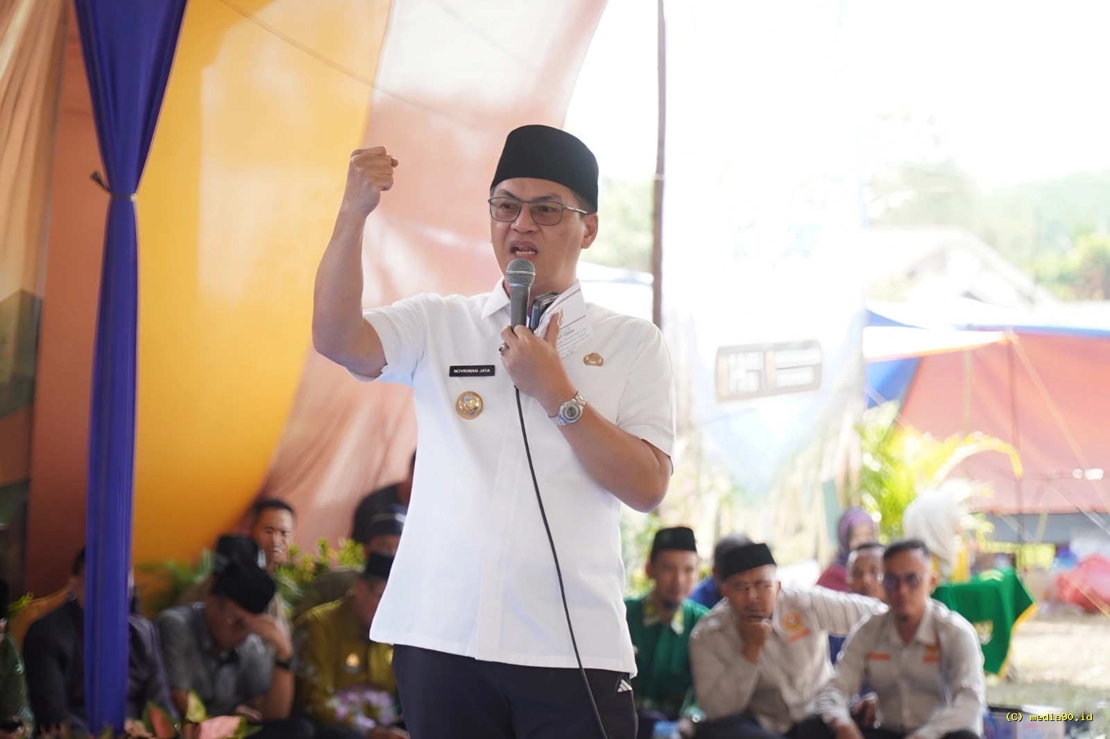 Aisyiyah Cadre Camp 2026 Digelar, Bupati Tubaba Ajak Kader Perkuat Sinergi Pembangunan Daerah