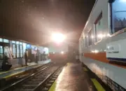 Gempa M 5,2 Guncang Pangandaran, Enam Kereta Api Sempat Berhenti Darurat demi Keselamatan 12 Akibat Gempa M 52 Pangandaran Enam Kereta Api Terpaksa Berhenti Darurat
