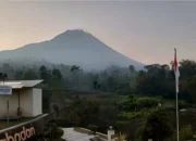 Aktivitas Gunung Merapi Meningkat, Guguran Lava Terpantau hingga 2 Km 12 Aktivitas Vulkanik Merapi Meningkat, Guguran Lava Teramati hingga 2 Kilometer