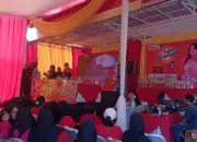 Alfamart dan Fiesta Seafood Hadirkan Dapur Alfamart di Bandar Lampung, Ajak Warga Olahraga dan Belajar Memasak