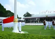 Tiket Upacara HUT RI Diserbu, 128 Ribu Orang Mendaftar Termasuk dari Luar Negeri 10 Antusias Tinggi 128 Ribu Pendaftar Serbu Tiket Upacara HUT RI pada Hari Pertama