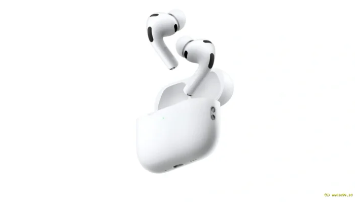 AirPods Berkamera Dirumorkan Debut September 2026, Buat Apa Kameranya?