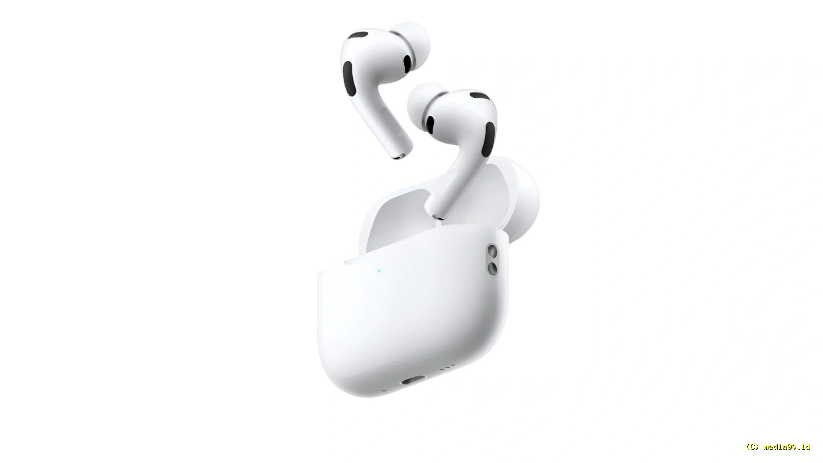 Apple Bakal Bikin Gebrakan, AirPods dengan Kamera Dirumorkan Meluncur September