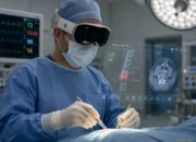 Apple Vision Pro Dipakai dalam Operasi Mata, Waktu Tindakan Lebih Cepat 19%
