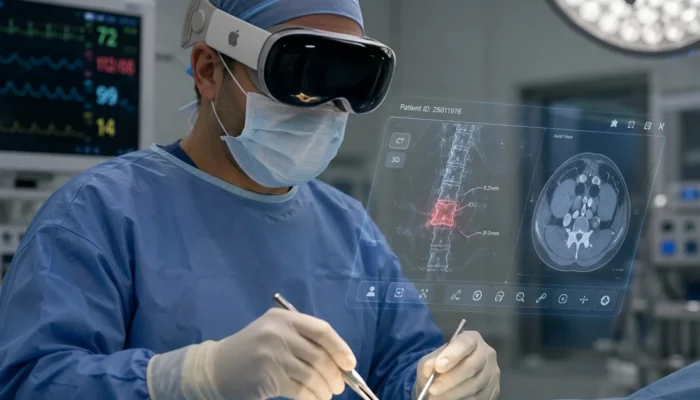 Apple Vision Pro Bantu Percepat Operasi Mata hingga 19 Persen, Ini Hasil Studinya