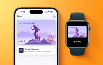 Apple Wallet Dikabarkan Mendukung Penyimpanan SIM dan Identitas Digital