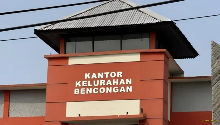 Asal-usul Nama Kelurahan Bencongan, Ternyata Berawal dari Kisah Tokoh Dermawan