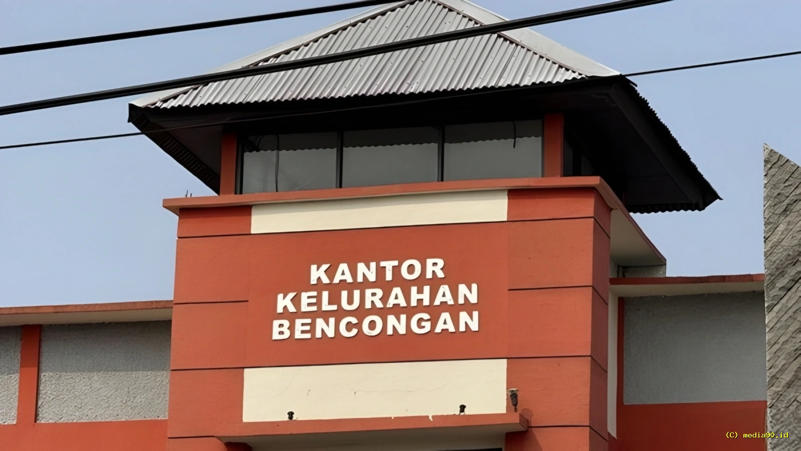 Asal usul Nama Kelurahan Bencongan Ternyata Begini Sejarahnya