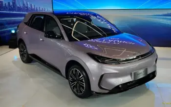 BAIC T1 Resmi Diperkenalkan di Indonesia, Mobil Listrik Rp300 Jutaan Siap Ramaikan Pasar EV 3 BAIC T1 Resmi Meluncur di Indonesia Mobil Listrik Dibanderol Mulai Rp300 Jutaan