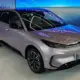 BAIC T1 Resmi Meluncur di Indonesia Mobil Listrik Dibanderol Mulai Rp300 Jutaan