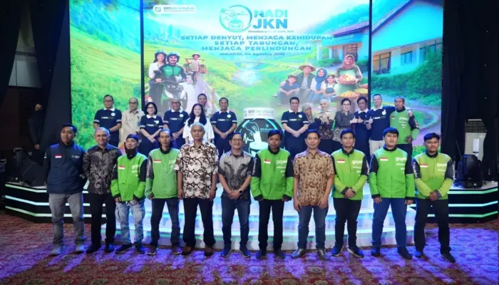 BPJS Kesehatan Luncurkan NADI JKN, Solusi Menabung untuk Jaga Kepesertaan Tetap Aktif