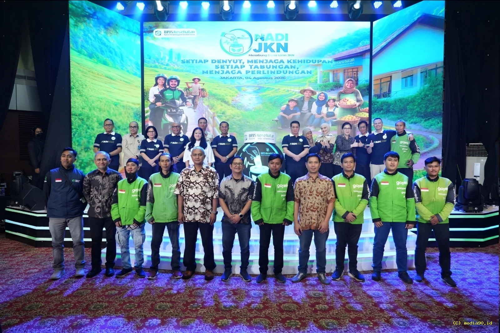 BPJS Kesehatan Hadirkan Program NADI JKN Solusi Cicilan Iuran agar Kepesertaan Tetap Aktif