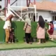 Bantu Warga Dapatkan Air Bersih, Babinsa Bangun Sumur Bor 54 Meter di Kotabumi