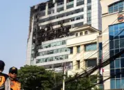 Bapenda DKI Pastikan Data Pajak Aman Meski Gedung Terbakar