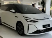 Bedah Spesifikasi dan Harga Xpeng X9 Facelift 2026, MPV Listrik Premium Makin Canggih