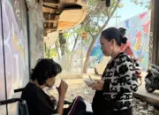 Berkat Bantuan Kewirausahaan Kemensos Oneng Tinggalkan Kebiasaan Mengemis
