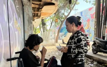 Berkat Bantuan Kewirausahaan Kemensos Oneng Tinggalkan Kebiasaan Mengemis