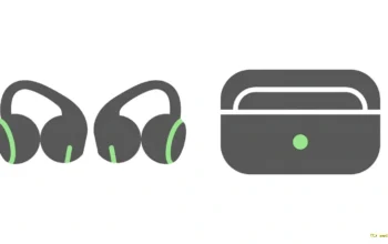 Bocoran Desain Samsung Galaxy Buds On, TWS Open-Ear dengan Form Factor Clip-On 6 Bocoran Desain Samsung Galaxy Buds On, Kira-Kira Seperti Ini Tampilannya