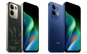 Bocoran Spesifikasi REDMI 17 4G, Dilengkapi Baterai Besar dan RGB Light Dinamis