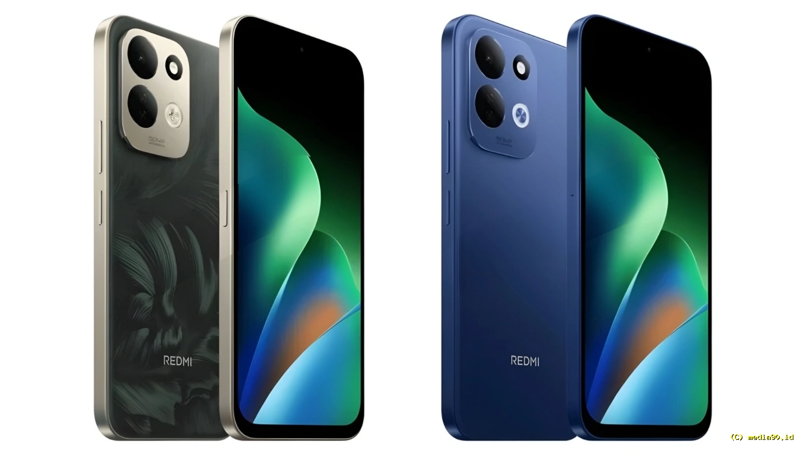 Bocoran Spesifikasi REDMI 17 4G, Dilengkapi Baterai Besar dan RGB Light Dinamis