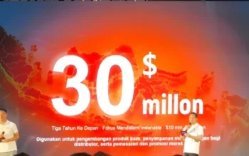Bongkar Strategi CONPEX di Indonesia, Brand China yang Berani Tolak Perang Harga 4 Bongkar Strategi CONPEX di Indonesia Brand China yang Pilih Kepercayaan Distributor Ketimbang Perang Harga