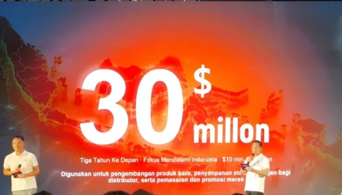 Bongkar Strategi CONPEX di Indonesia, Brand China yang Berani Tolak Perang Harga