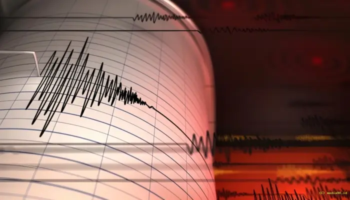 Gempa Magnitudo 5,4 Guncang Boven Digoel Papua Selatan, Berpusat di Kedalaman 57 Kilometer
