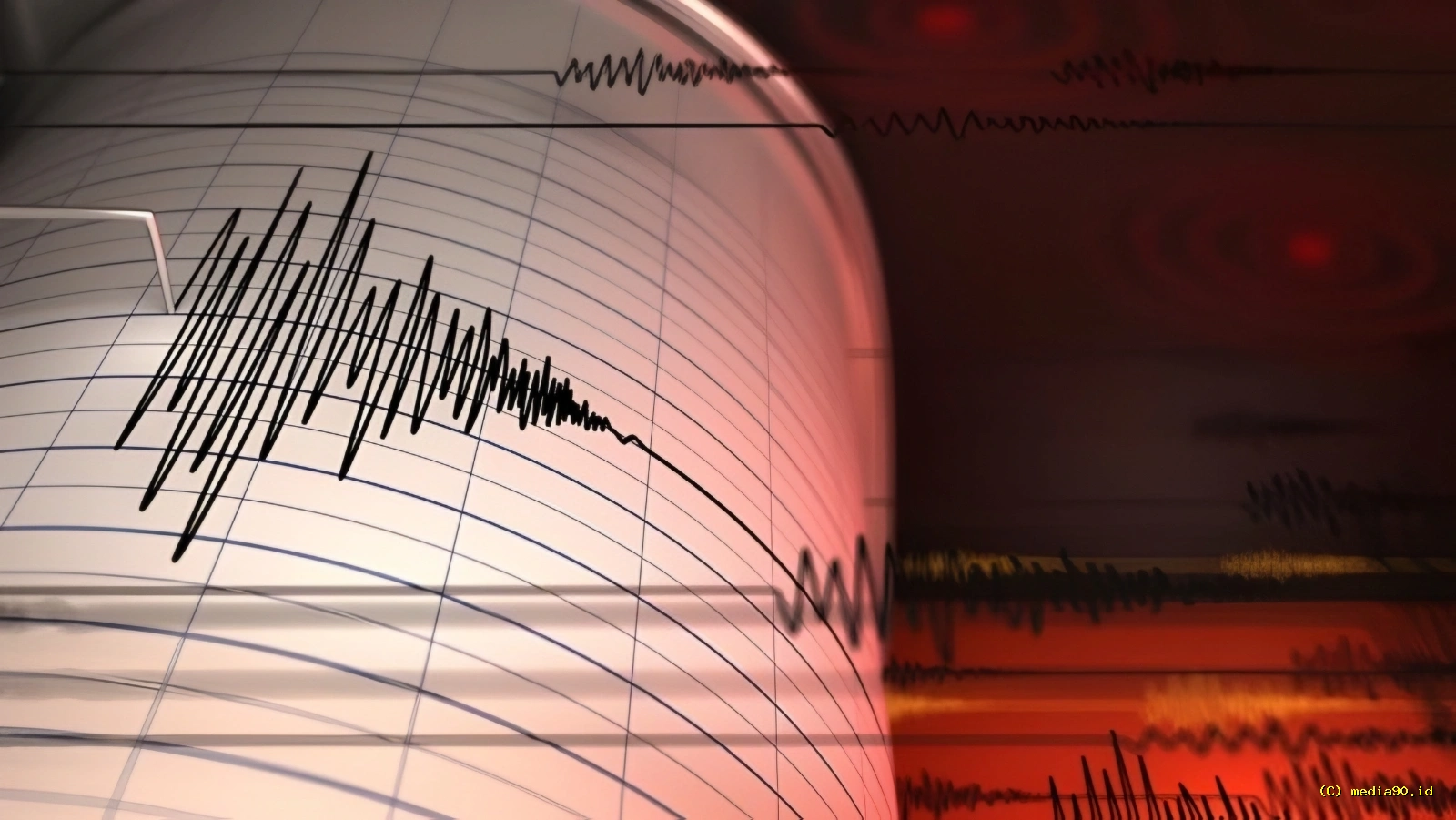 Boven Digoel Diguncang Gempa M 54 BMKG Rilis Informasi Terkini