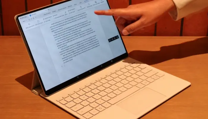 Huawei MatePad Pro Max Punya Fitur Produktivitas Lengkap, Mampukah Gantikan Laptop?