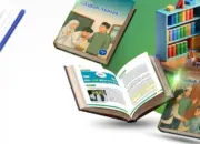 Link Download Buku PAI dan Bahasa Arab MI, MTs, MA Fase A-F Gratis, Lengkap Semua Mata Pelajaran 10 Buku PAI dan Bahasa Arab Gratis dari Kemenag Ini Link Download untuk Semua Jenjang Madrasah