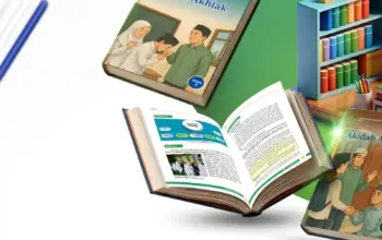 Link Download Buku PAI dan Bahasa Arab MI, MTs, MA Fase A-F Gratis, Lengkap Semua Mata Pelajaran 3 Buku PAI dan Bahasa Arab Gratis dari Kemenag Ini Link Download untuk Semua Jenjang Madrasah