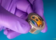 Cincin Pintar Ini Diklaim Bisa Cek Gula Darah Lewat Keringat 12 Cincin Pintar Mampu Pantau Gula Darah Lewat Keringat, Begini Caranya
