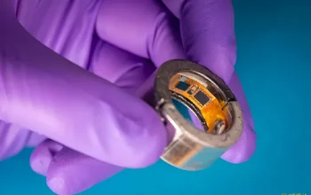 Cincin Pintar Ini Diklaim Bisa Cek Gula Darah Lewat Keringat 5 Cincin Pintar Mampu Pantau Gula Darah Lewat Keringat, Begini Caranya