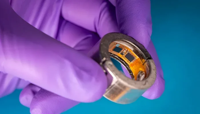 Cincin Pintar Ini Diklaim Bisa Cek Gula Darah Lewat Keringat