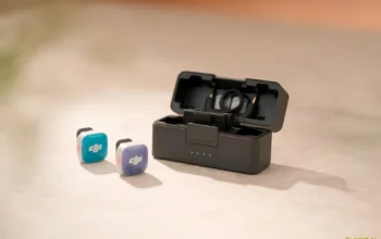 DJI Mic Mini 2S Resmi Meluncur di Indonesia, Cek Harga dan Fiturnya