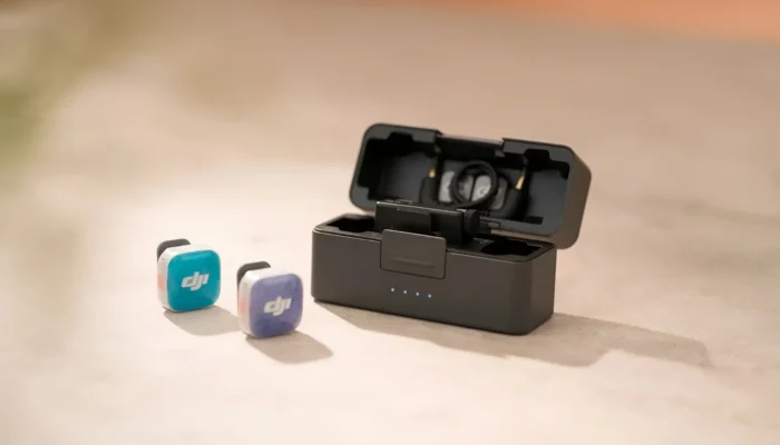 DJI Mic Mini 2S Resmi Hadir di Indonesia, Harga Mulai Rp1,09 Juta