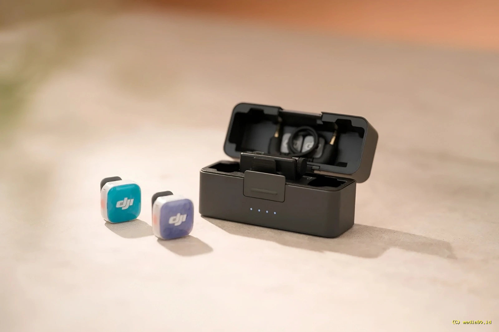 DJI Mic Mini 2S Resmi Meluncur di Indonesia, Cek Harga dan Fiturnya