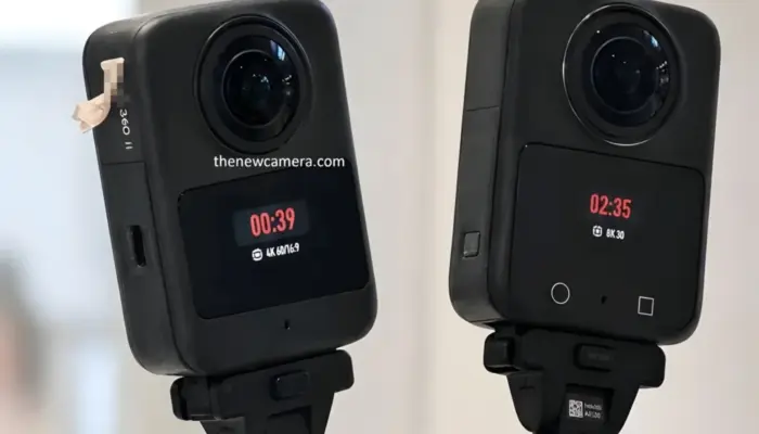 DJI Osmo 360 II Mulai Dipersiapkan, Bawa NFC, Video 8K 60fps dan Baterai Lebih Besar