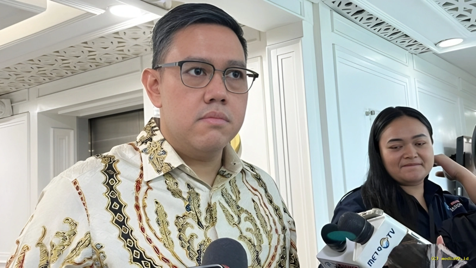 DPR Minta Pemerintah Gunakan Forum BoP untuk Menekan Netanyahu Hentikan Serangan di Gaza