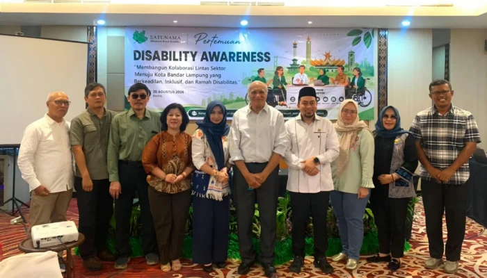 DPRD Bandar Lampung Dorong Perda Disabilitas Segera Ditindaklanjuti Lewat Perwali