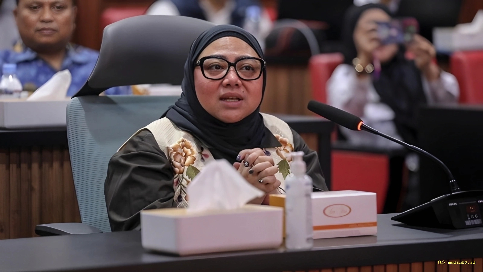 DPRD DKI Desak Pemprov Segera Lakukan Tiga Langkah Antisipasi Ancaman Kekeringan
