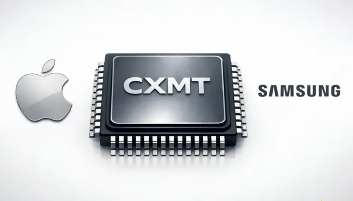 DRAM CXMT Makin Dilirik, Samsung dan Apple Dikabarkan Ikut Pesan