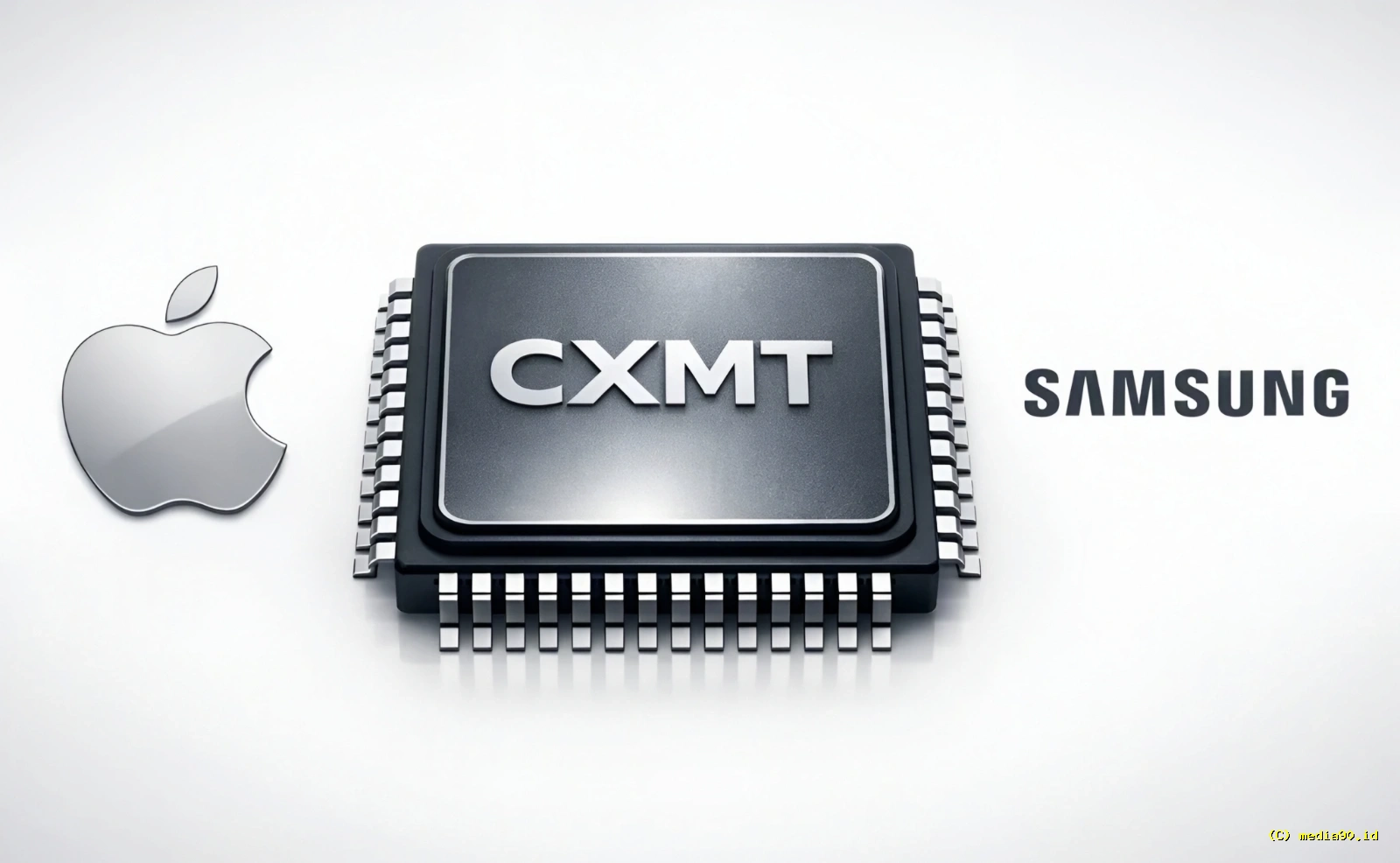 DRAM CXMT Makin Populer, Samsung dan Apple Dikabarkan Ikut Memesan