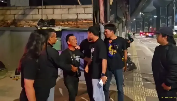 Darah Menetes dari Plafon Kos Ungkap Kasus Pembunuhan Sadis di Jakarta Barat