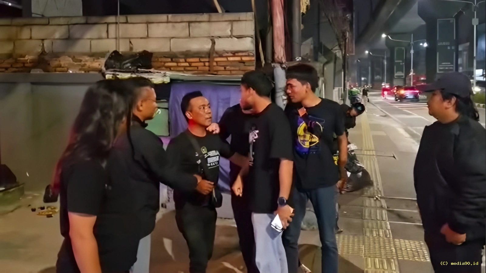 Darah Menetes dari Plafon Kosan Kasus Pembunuhan Sadis di Jakarta Barat Terungkap