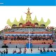 Dari Merah Putih ke Layar Digital Lampung Selatan Hidupkan Kreativitas Kemerdekaan di Menara Siger