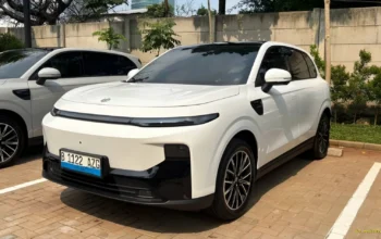 Debut di GIIAS 2026, Leapmotor Siapkan 2 SUV Listrik Baru untuk Indonesia 2 Debut di GIIAS 2026 Leapmotor Ungkap Rencana Luncurkan 2 Model Baru