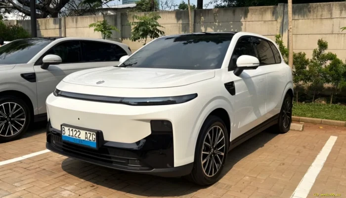 Debut di GIIAS 2026, Leapmotor Siapkan 2 SUV Listrik Baru untuk Indonesia