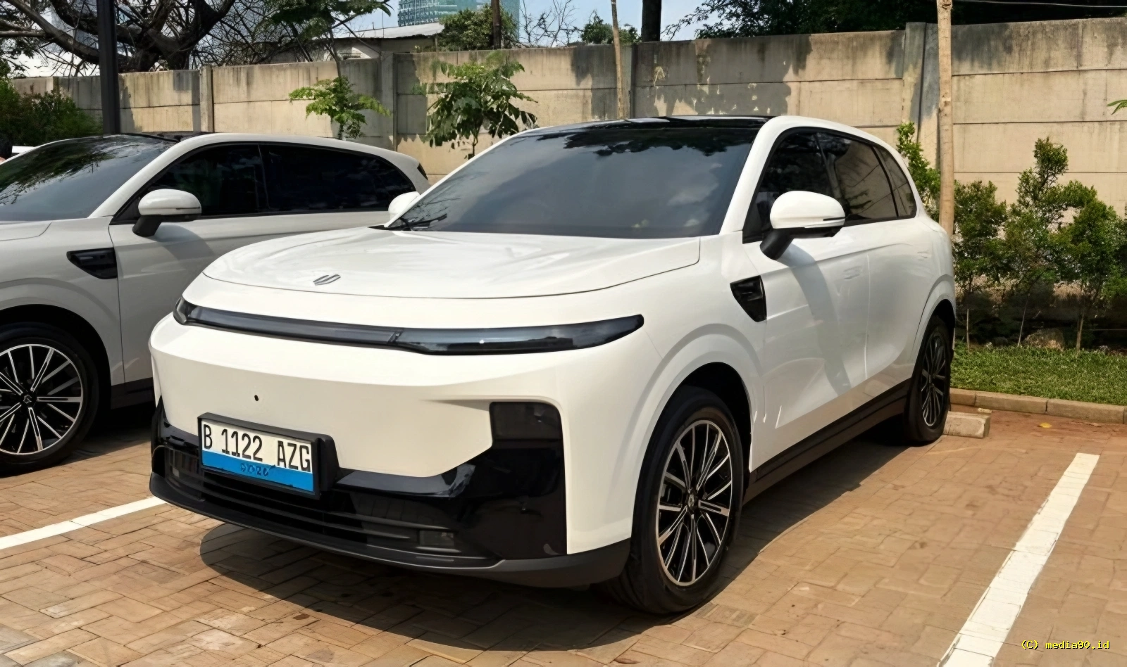 Debut di GIIAS 2026 Leapmotor Ungkap Rencana Luncurkan 2 Model Baru