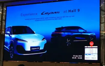 Deretan Mobil Baru GIIAS 2026 Part 2 Ada BAIC T1 hingga Wuling Aira EV